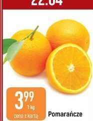 E.Leclerc Pomarańcze oferta