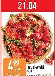 E.Leclerc Truskawki oferta