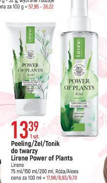 E.Leclerc Tonik lirene power of plants oferta