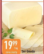 E.Leclerc Ser gouda oferta