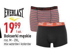 E.Leclerc Bokserki męskie m-2xl everlast oferta