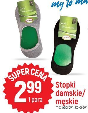 E.Leclerc Stopki męskie raj-pol oferta