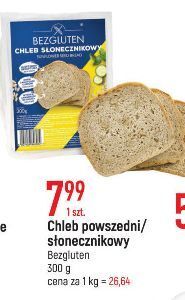 E.Leclerc Chleb słonecznikowy bezgluten oferta
