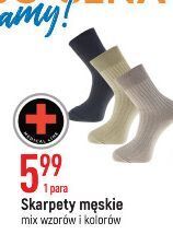 E.Leclerc Skarpety męskie oferta