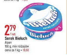E.Leclerc Serek naturalny bez laktozy bieluch oferta