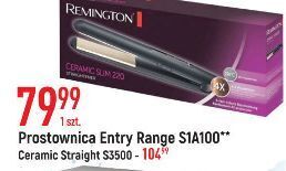 E.Leclerc Prostownica s1a100 remington oferta