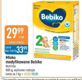 E.Leclerc Mleko 2 bebiko oferta