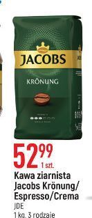 E.Leclerc Kawa jacobs kronung oferta