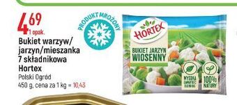 E.Leclerc Bukiet warzyw hortex oferta