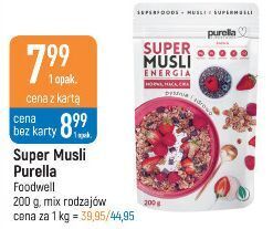 E.Leclerc Musli energia purella super oferta