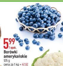 E.Leclerc Borówka amerykańska oferta