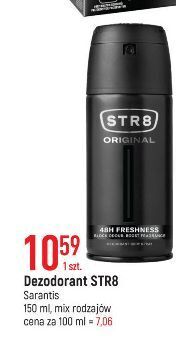 E.Leclerc Dezodorant str8 original oferta