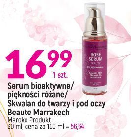 E.Leclerc Serum różane beaute marrakech oferta