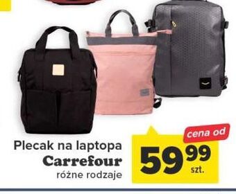 Carrefour Plecak na laptopa carrefour oferta