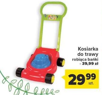 Carrefour Kosiarka do trawy oferta