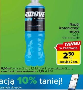 Carrefour Express Cukinia oferta