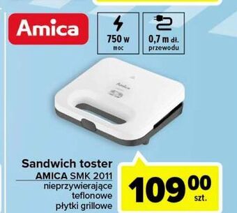 Sandwich smk2011 amica