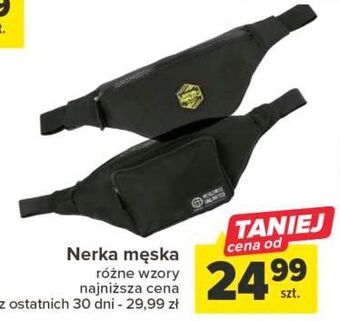 Carrefour Nerka męska oferta