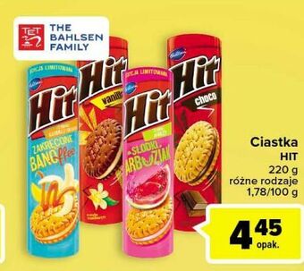 Ciastka słodki arbuziak hit