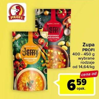 Carrefour Węgierska gulaszowa jemyjemy oferta