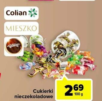 Carrefour Cukierki mix mieszko oferta