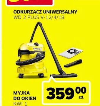 Carrefour Odkurzacz wd 2 plus 1.628-009.0 karcher oferta