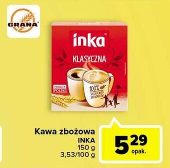 Carrefour Kawa inka klasyczna oferta