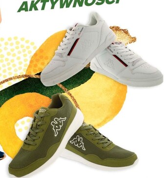Carrefour Buty sportowe kappa oferta