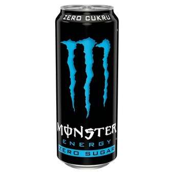 Dealz Monster energy gazowany napój energetyczny 500 ml oferta