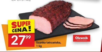 Twój Market Szynka olewnik oferta