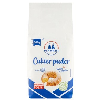 Dino Diamant cukier puder 500 g oferta