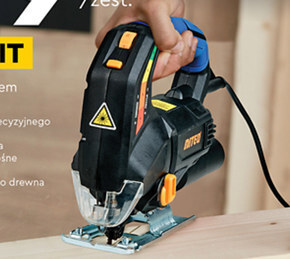 Biedronka Wyrzynarka niteo oferta