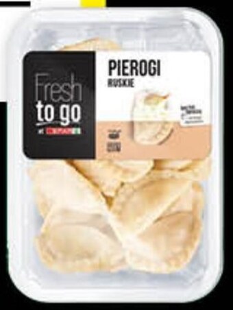 EuroSPAR Pierogi oferta