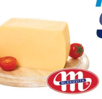 EuroSPAR Ser mlekovita oferta