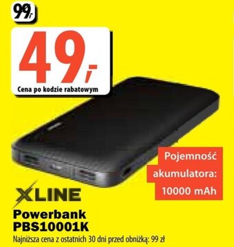 Media Expert Powerbank xline oferta
