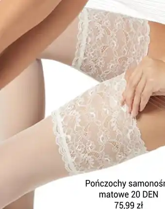 Calzedonia Pończochy damskie calzedonia oferta