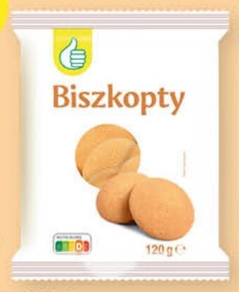 Auchan Biszkopty oferta