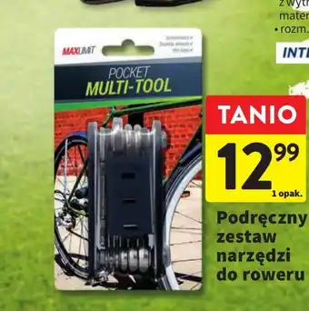 Intermarche Zestaw narzędzi intertec oferta