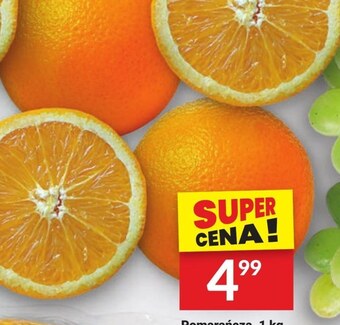 Twój Market Pomarańcza oferta