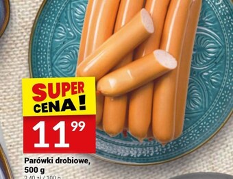 Twój Market Parówki oferta