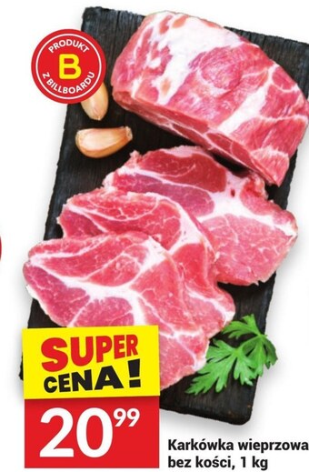 Twój Market Karkówka oferta