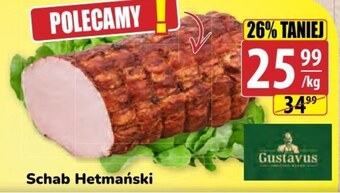 API MARKET Schab gustavus oferta