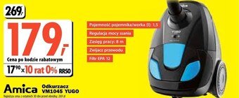 Media Expert Odkurzacz amica oferta