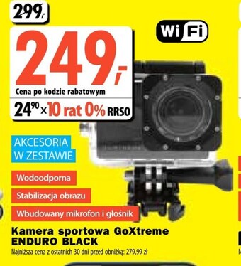 Media Expert Kamera sportowa goxtreme oferta