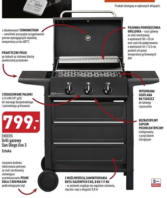 ALDI Grill enders oferta