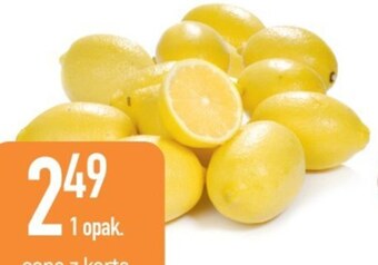E.Leclerc Cytryna oferta