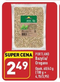 ALDI Bazylia oferta