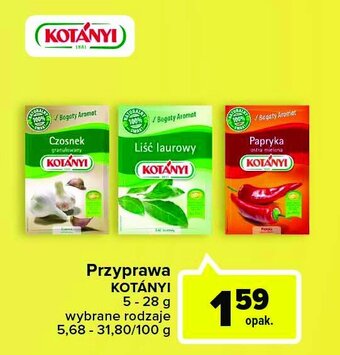Carrefour Papryka słodka oferta