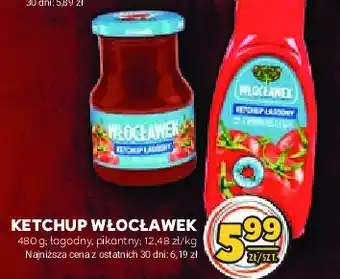 Carrefour Ketchup łagodny oferta