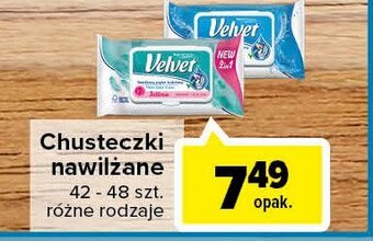 Carrefour Papier toaletowy nawilżany oferta